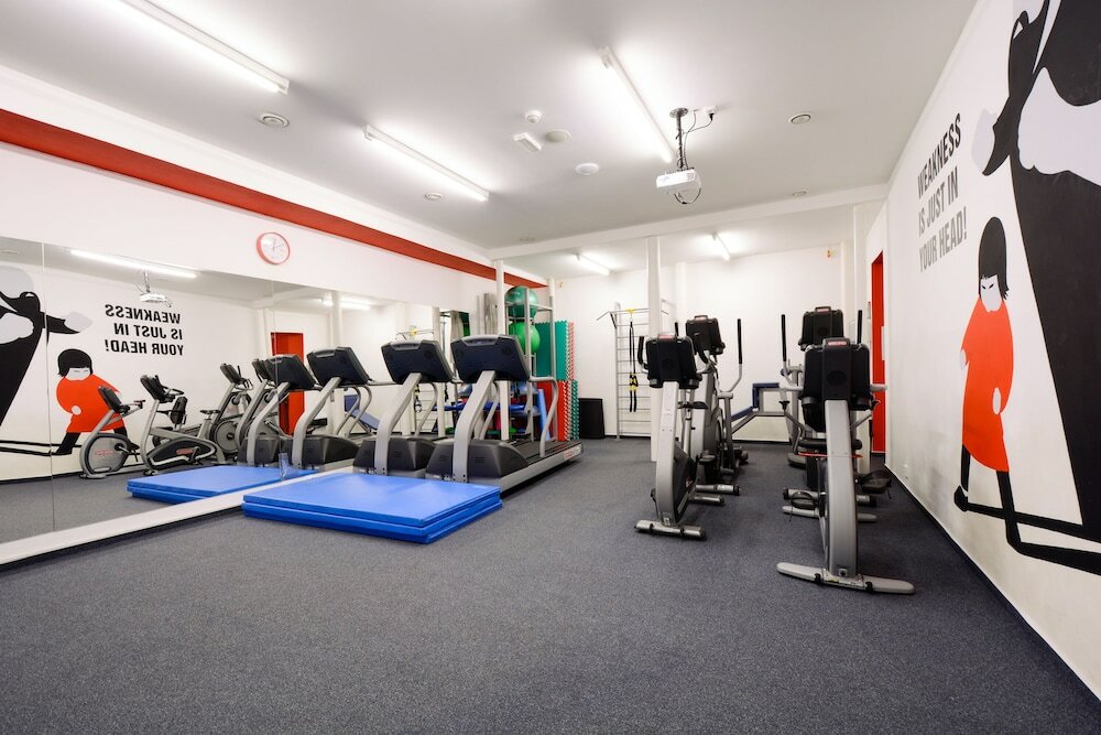 Фото Plus Prague Hostel