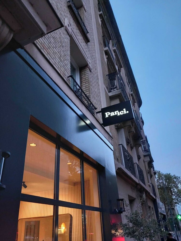 Фото Acropolis Hôtel Paris Boulogne