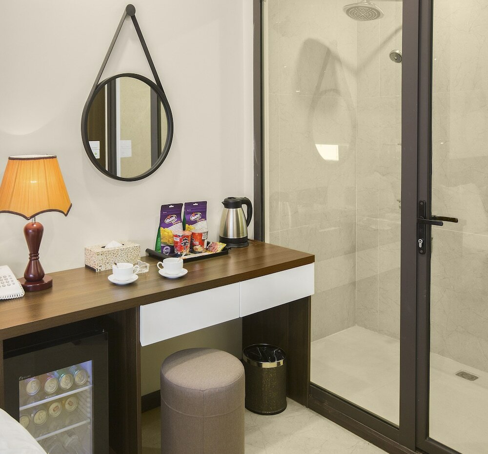 Фото Blubiz Hotel My Dinh Song Da