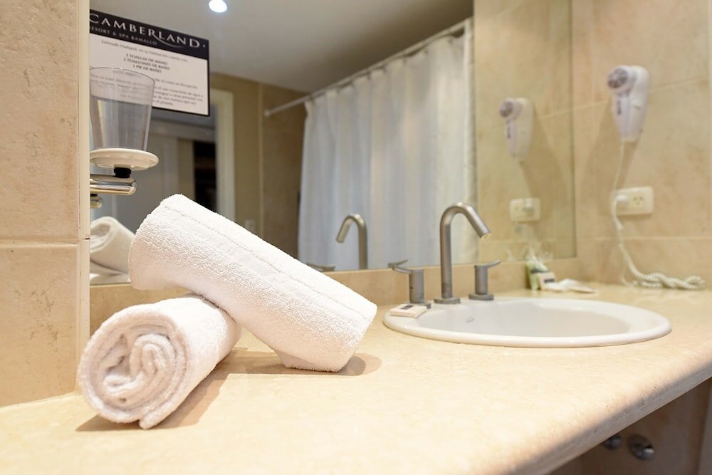 Фото Camberland Resort & SPA Ramallo
