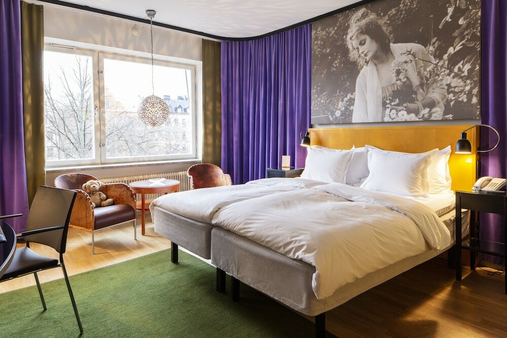 Фото Hotel Rival