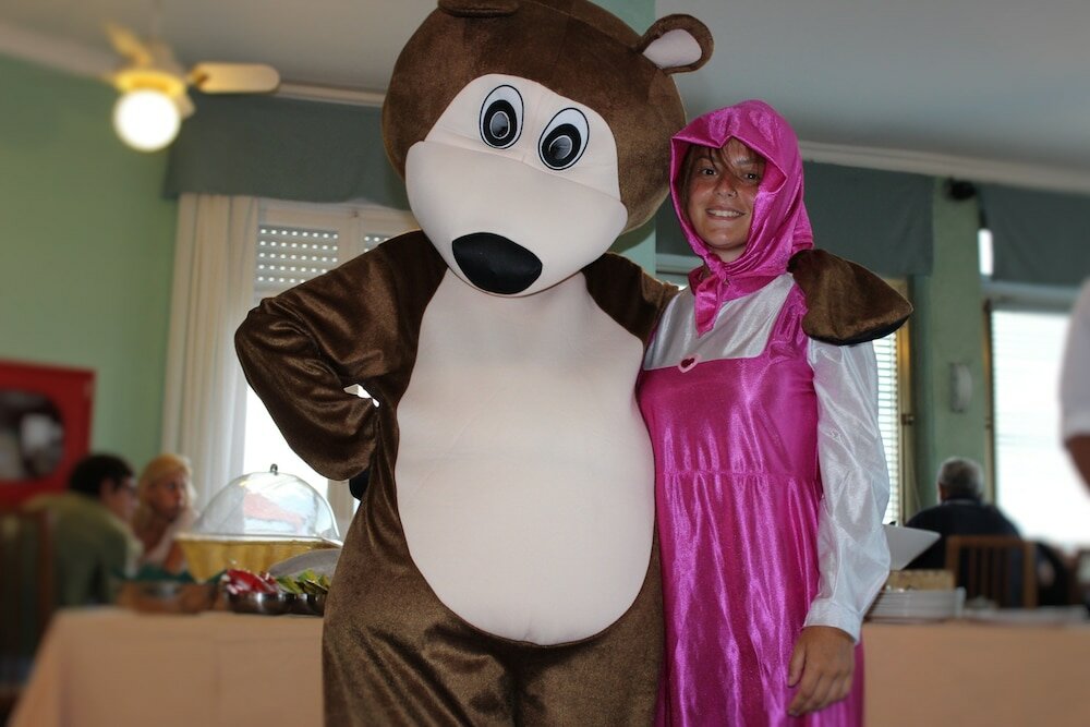 Фото Hotel Villa Igea