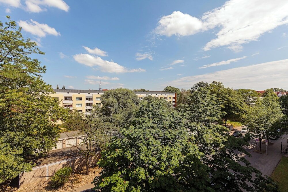 Фото Sheraton Hanover Pelikan Hotel