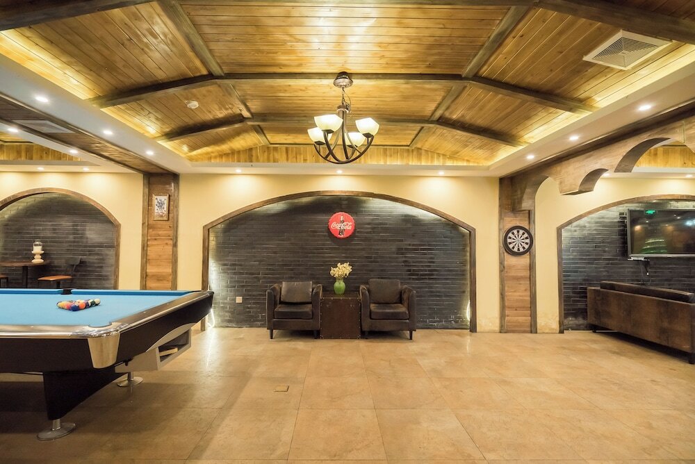 Фото The Ritz-Man Boutique Inn Lijiang