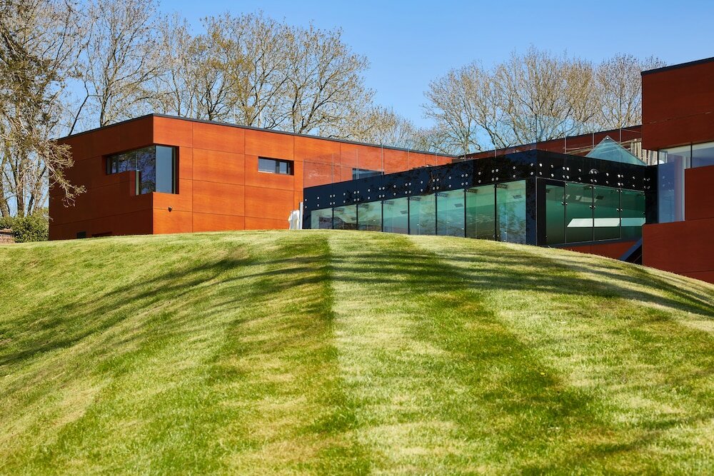 Фото Ockenden Manor Hotel & SPA