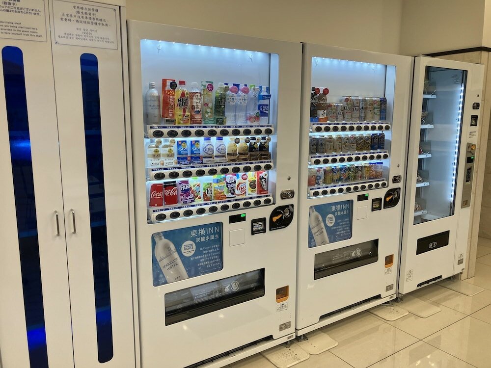 Фото Toyoko Inn Hokkaido Shin-Hakodate-Hokuto-eki Minami-guchi