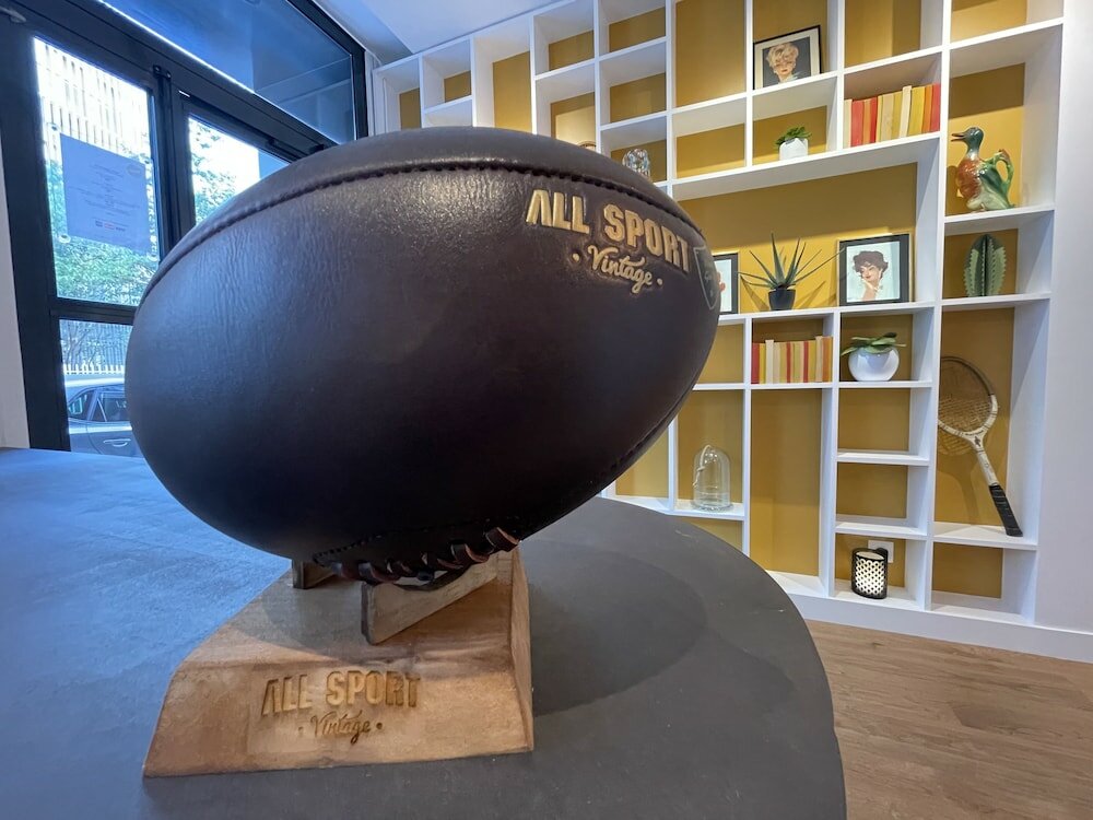 Фото Acropolis Hôtel Paris Boulogne