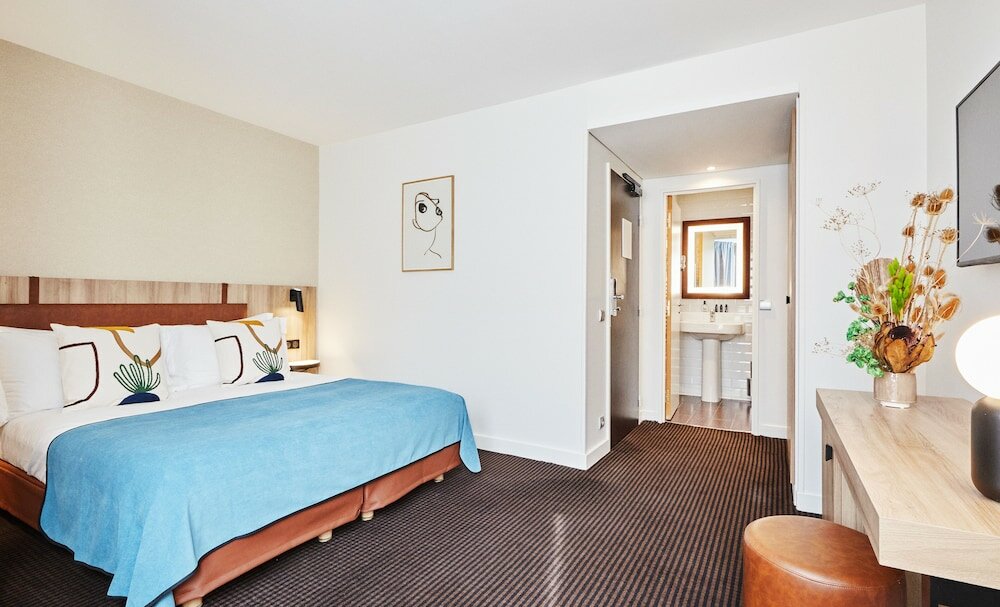 Фото Plaza Tour Eiffel