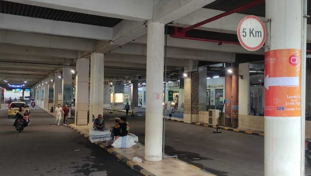 Фото Amaris Hotel Thamrin City - Jakarta