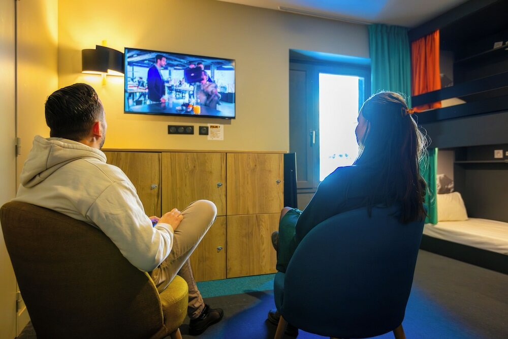 Фото The People Hostel - Les 2 Alpes