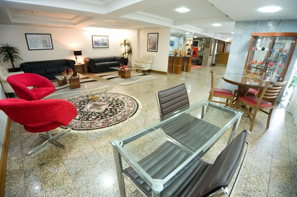 Фото Dan Inn Express Porto Alegre