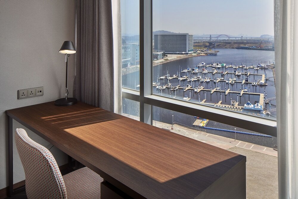 Фото Ramada Encore by Wyndham Gimpo Han River Hotel