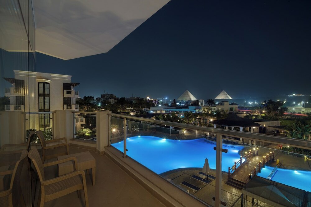 Фото Steigenberger Pyramids Cairo