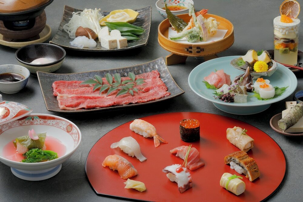 Фото Ryori Ryokan Karaku