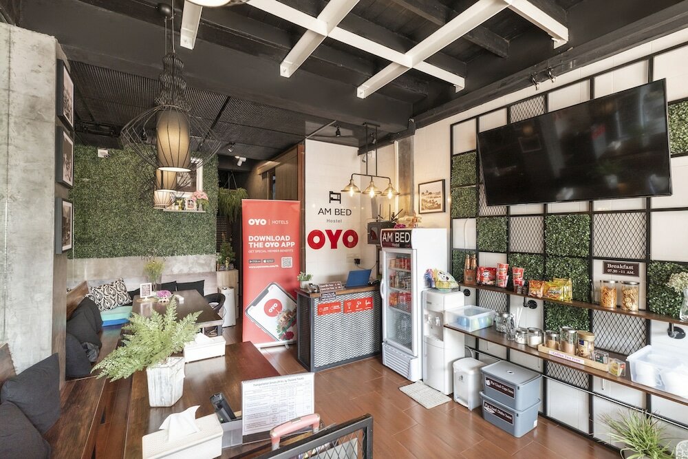 Фото Oyo 685 Am Bed Hostel