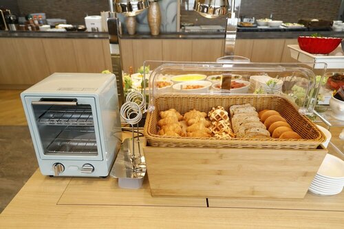 Гостиница Dormy Inn Fukui Natural Hot Springs в Фукуи