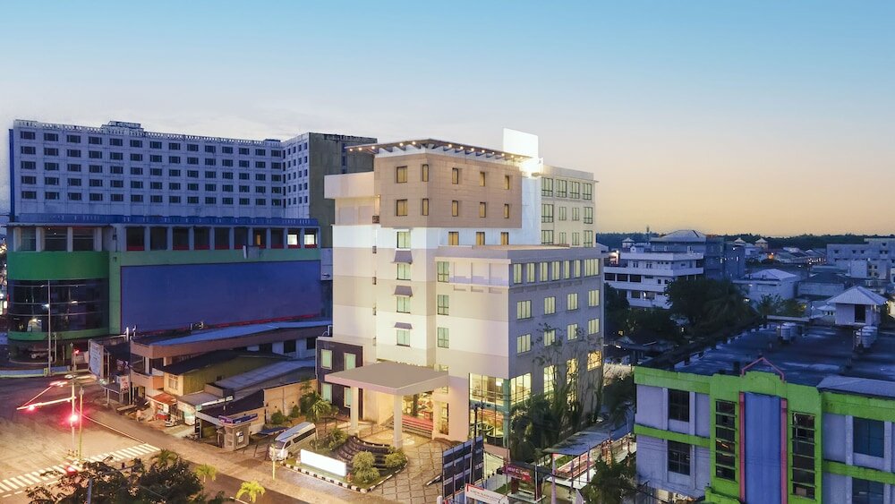 Фото Swiss-Belhotel Tarakan