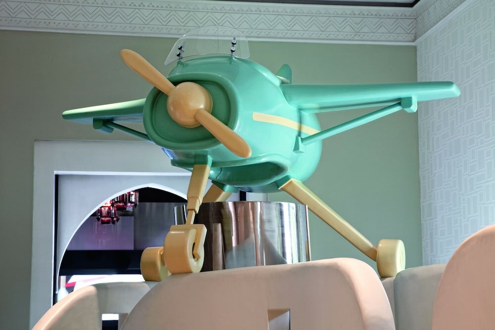 Фото Royal Mansour Marrakech