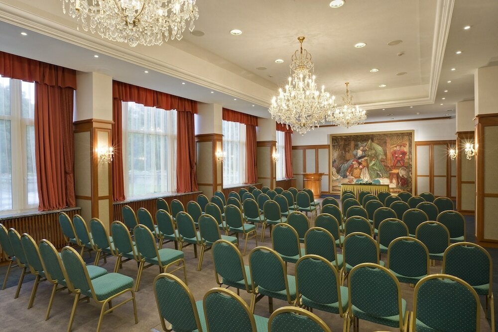 Фото Ensana Thermal Heviz