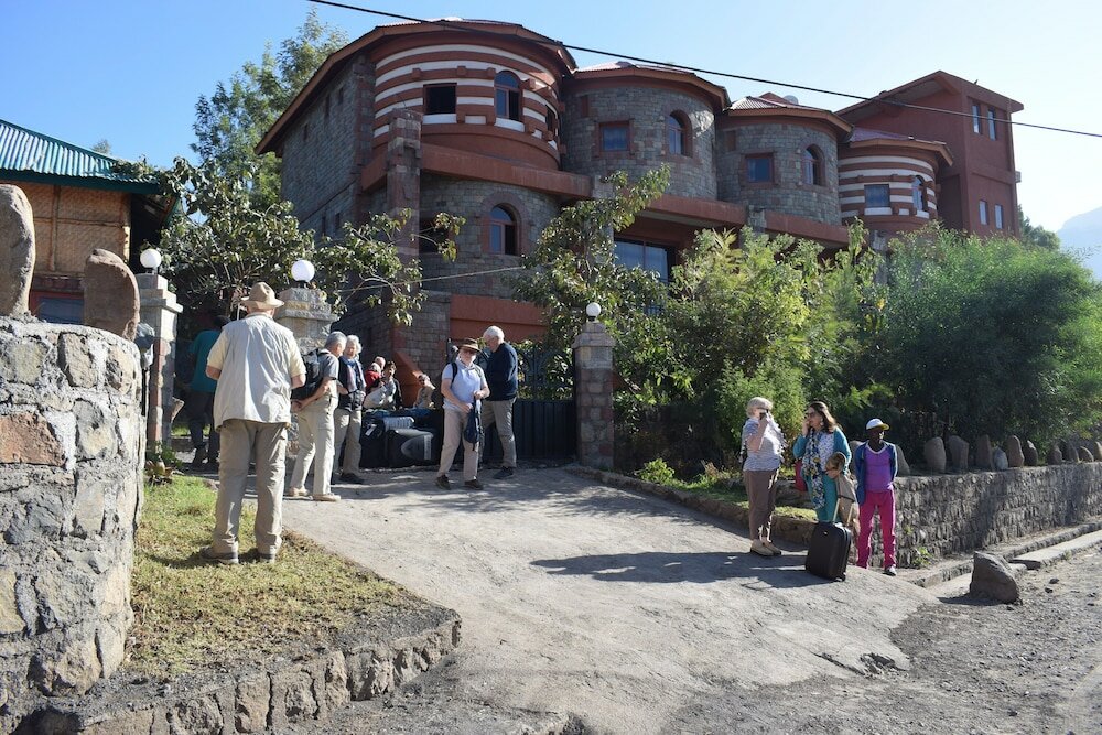 Фото Bete Serkie Lalibela