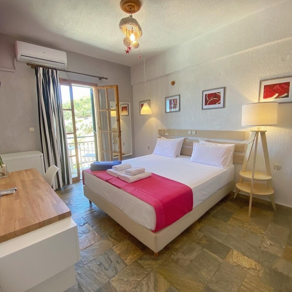 Фото Panormos Beach Hotel Skopelos