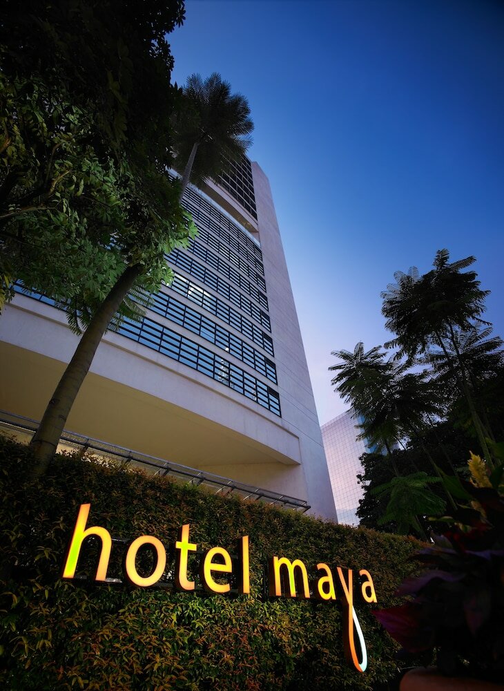 Фото Hotel Maya Kuala Lumpur