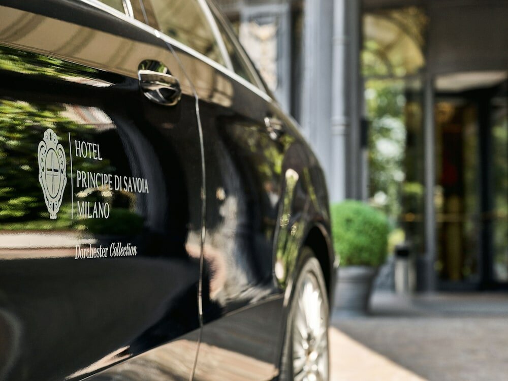 Фото Hotel Principe Di Savoia