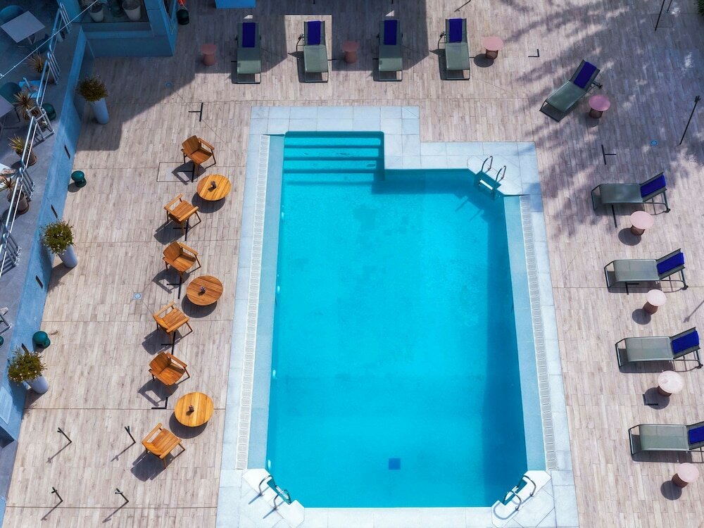 Фото Ibis Styles Madrid City Las Ventas