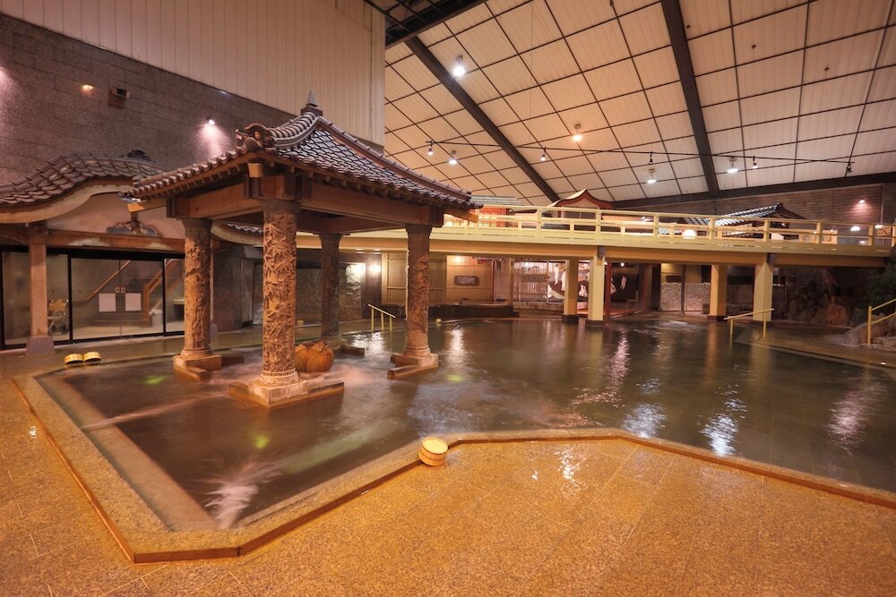 Фото Kagoshima Sunamushi Onsen Ibusuki Hakusuikan