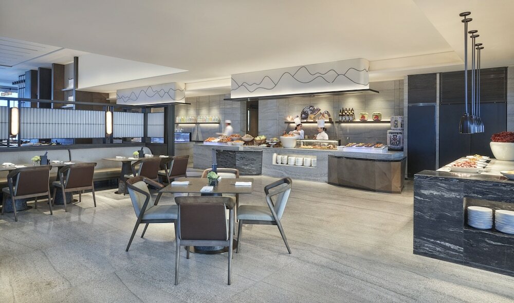 Фото Grand Hyatt Hefei