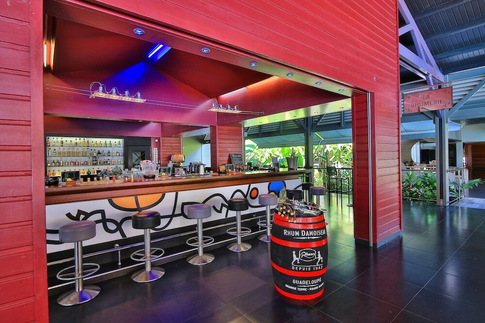 Фото La Creole Beach Hôtel & SPA