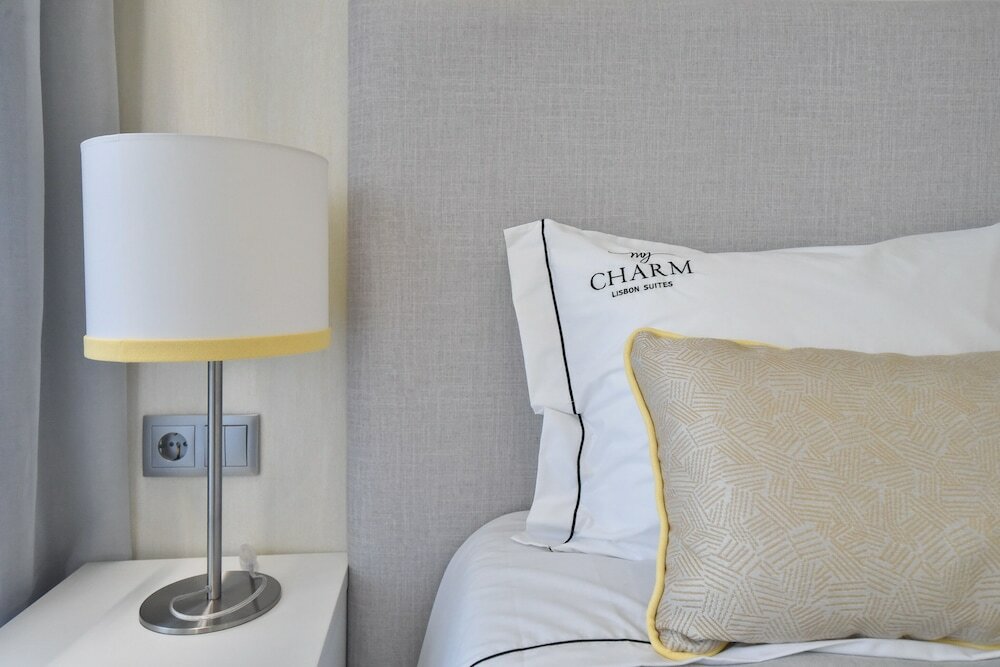 Фото My Charm Lisbon Suites