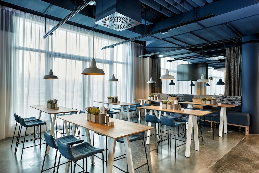 Фото H2 Hotel München Olympiapark