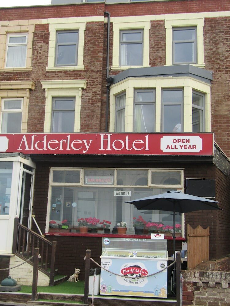 Фото Alderley hotel