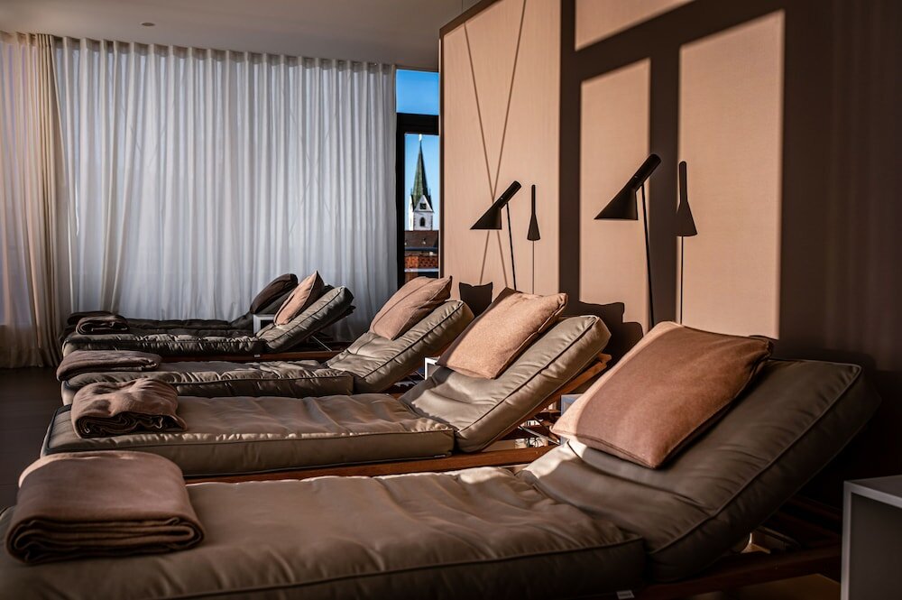 Фото Romantik Hotel Kleber Post