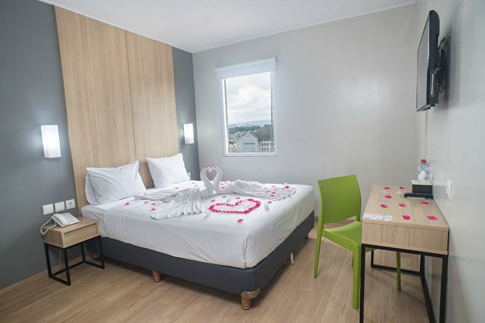 Фото Hotel Citradream Bandung