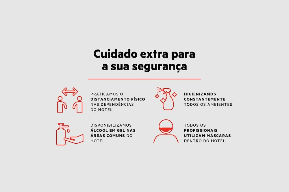 Фото Oyo Hotel Lindoia, Petropolis