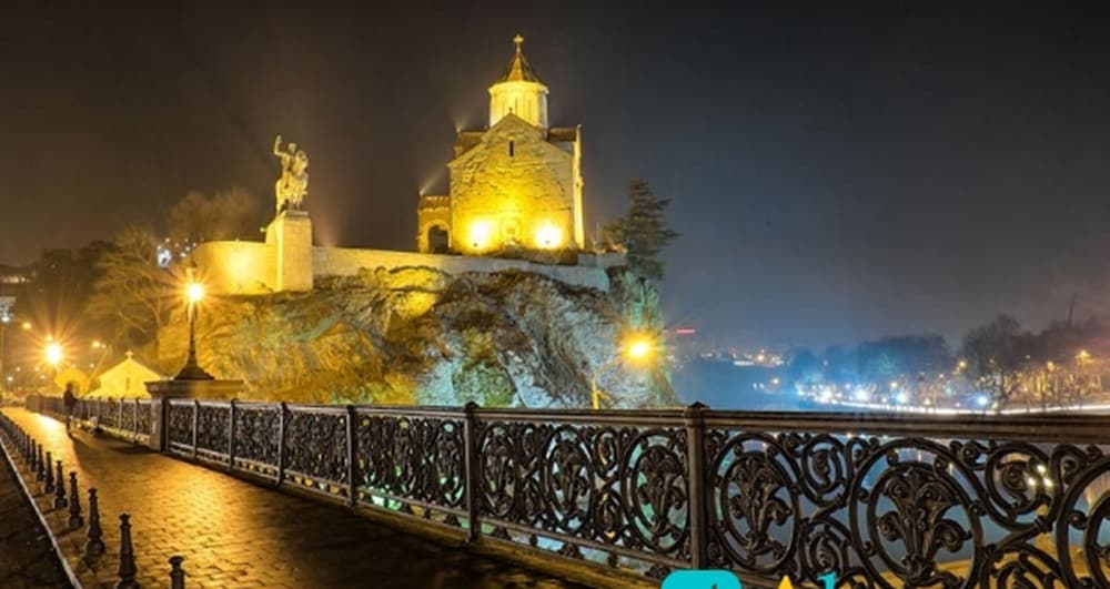 Фото Отель Тбилисели