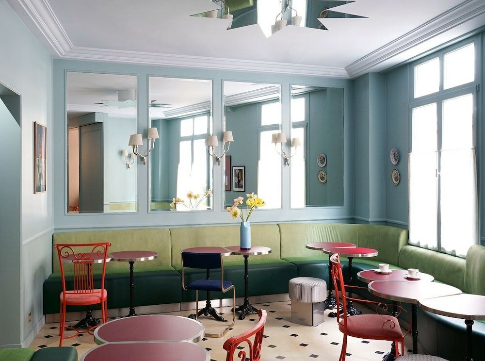 Фото Hotel Beauregard