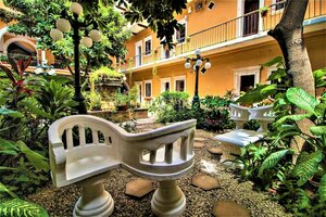 Гостиница Hotel Caribe