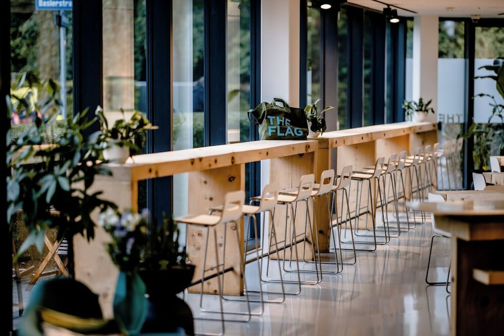 Фото The Flag Zürich