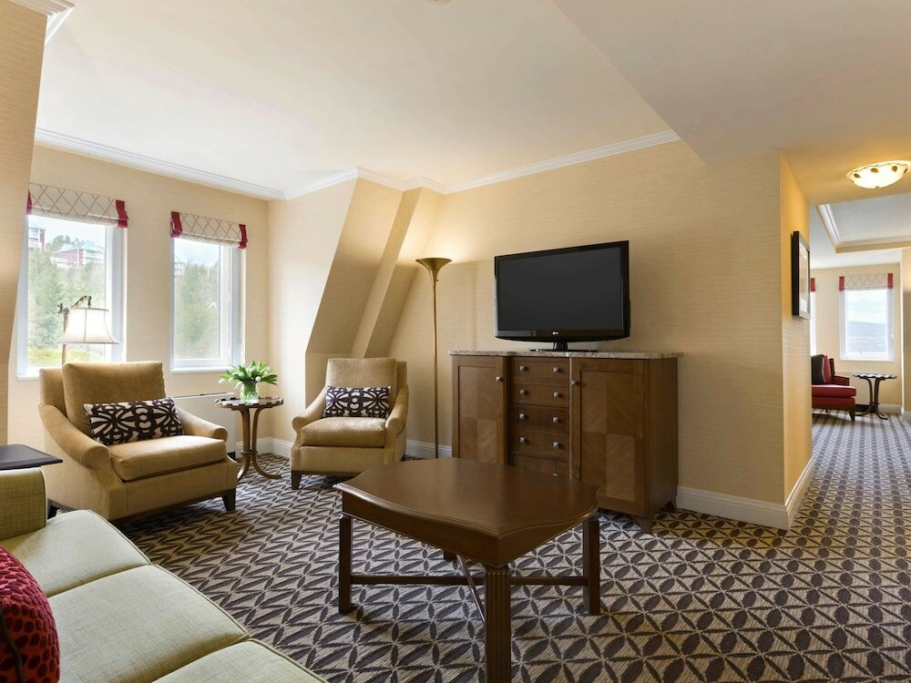 Фото Fairmont Le Manoir Richelieu