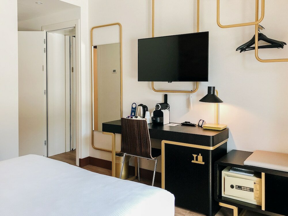 Фото Best Western Hotel Tritone