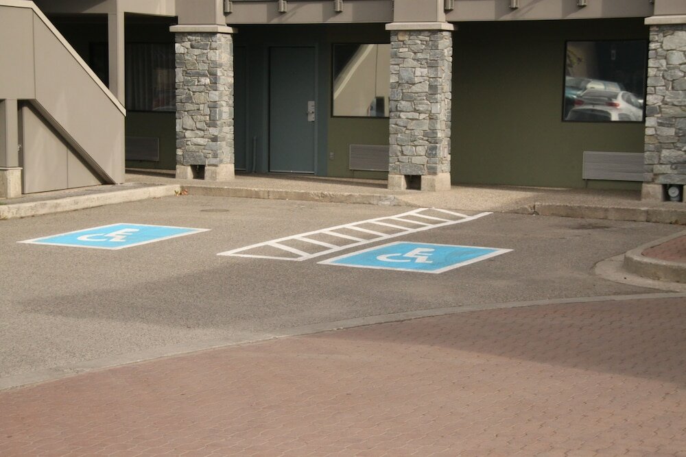 Фото Accent Inns Kelowna