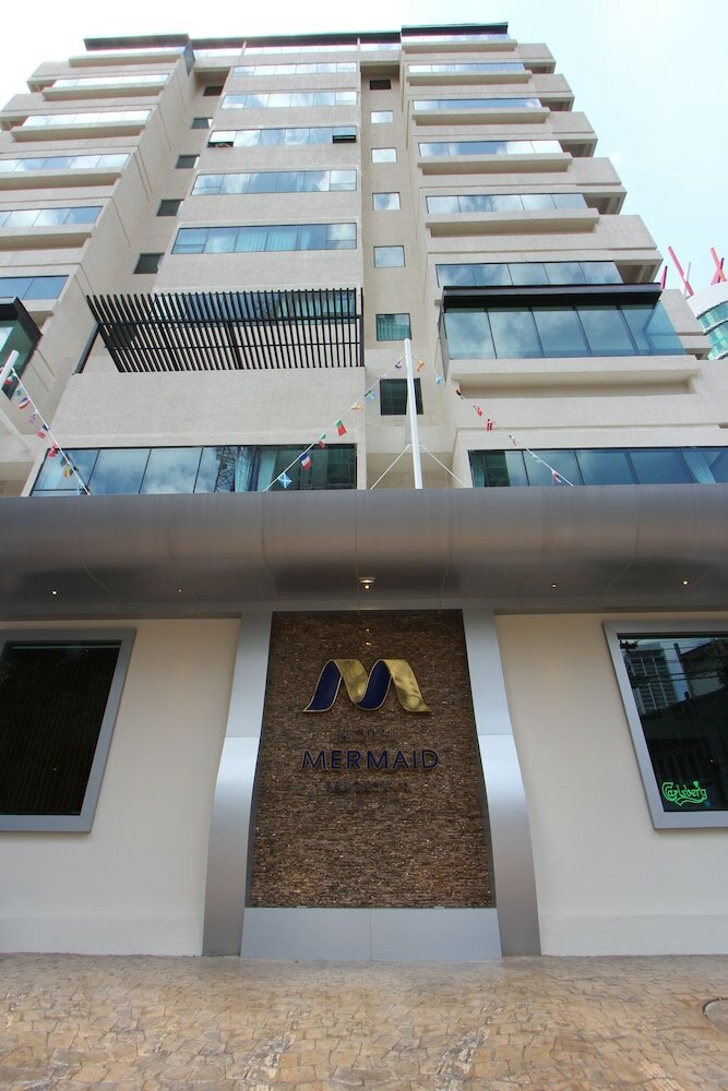 Фото Hotel Mermaid Bangkok