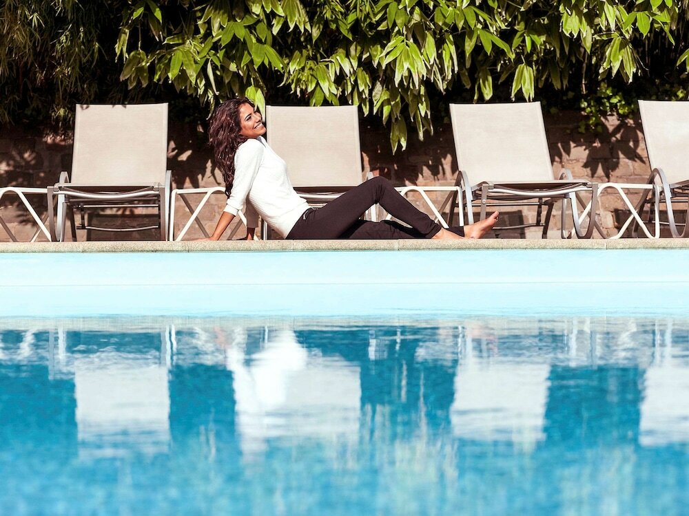 Фото Novotel Gent Centrum