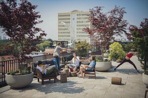 Гостиница Yust Antwerp