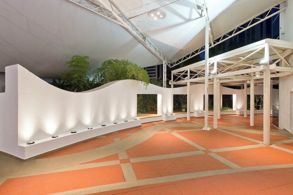 Фото São Paulo Nações Unidas Affiliated by Meliá