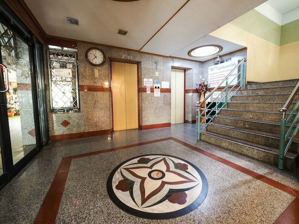 Hotel Viewplace Mansion, Bangkok, photo