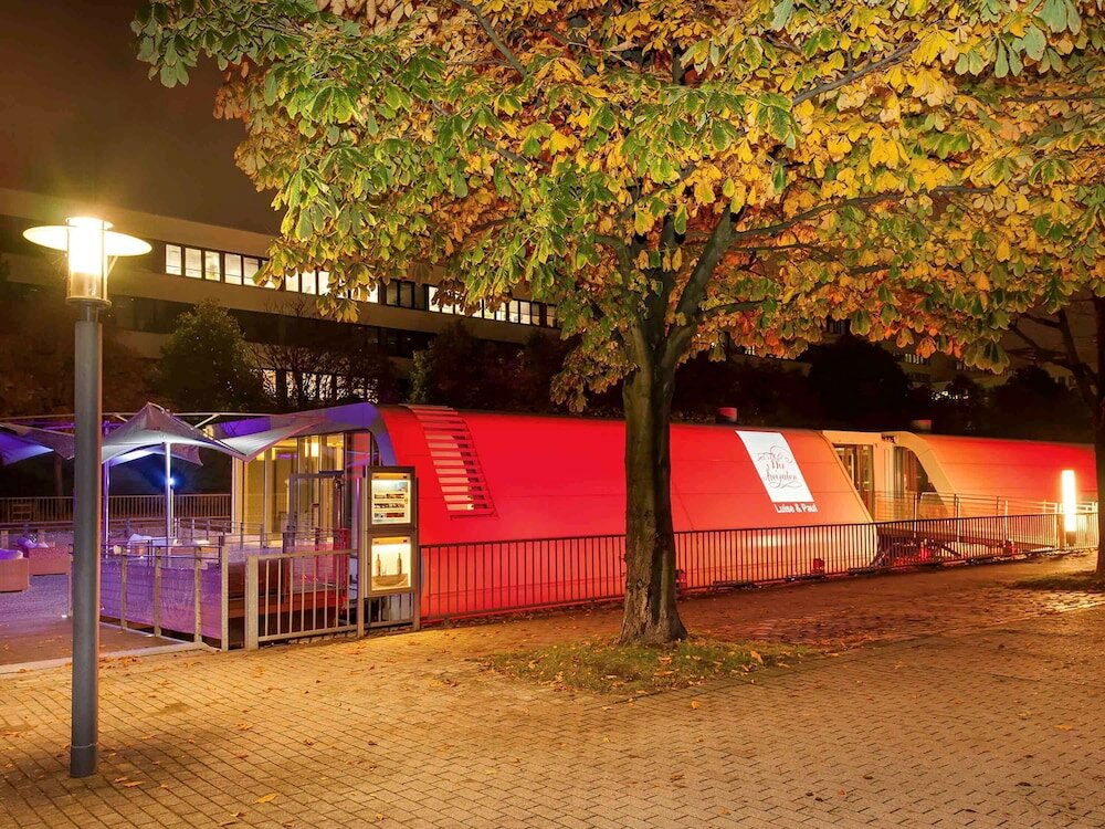 Фото Mercure Hotel Hamburg City